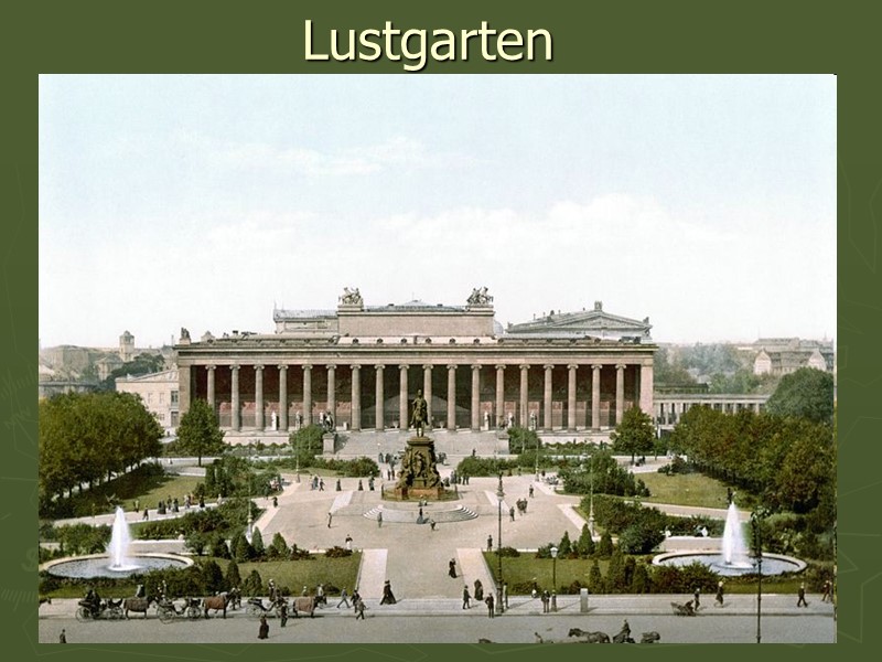 Lustgarten